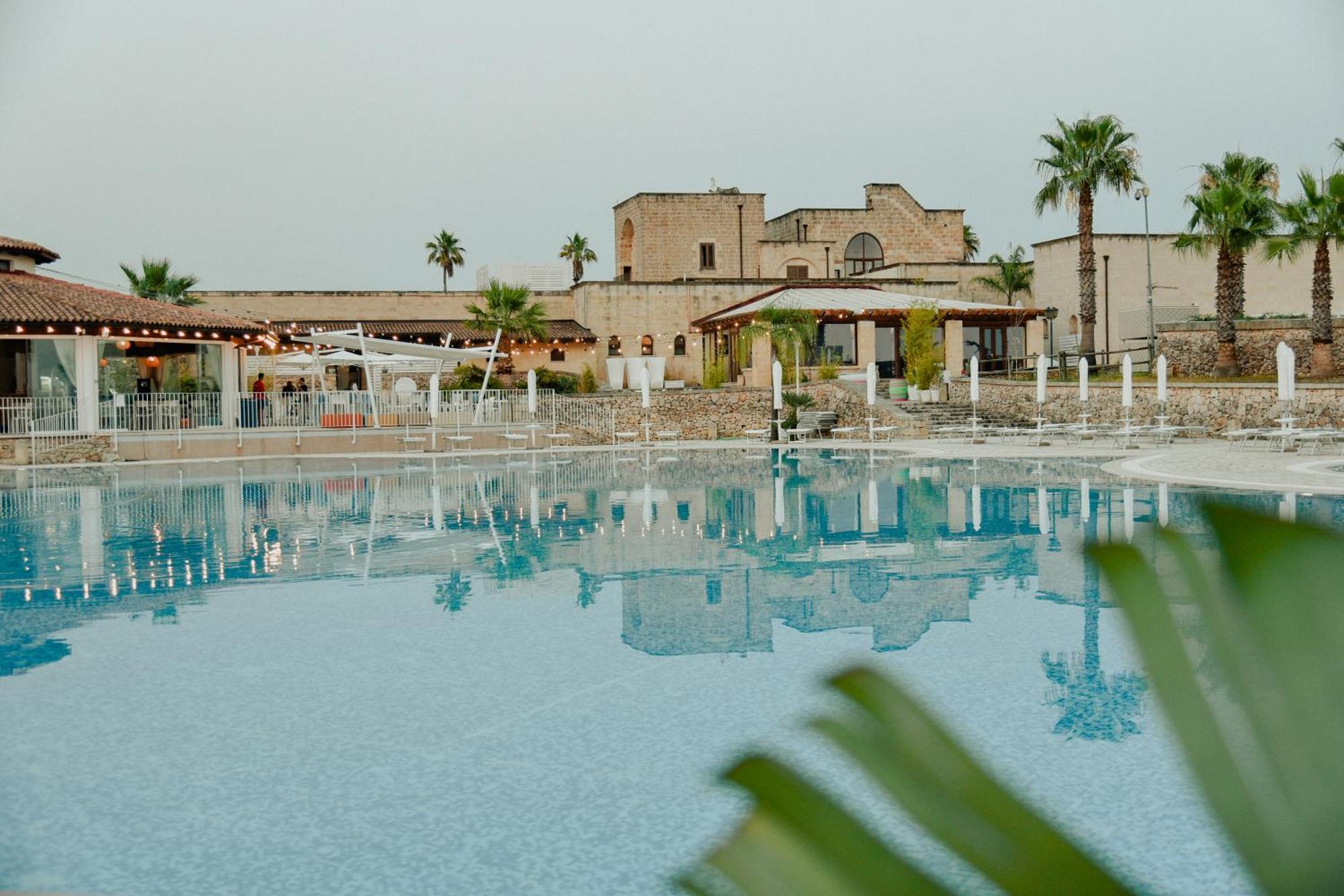 La Restuccia - Masseria Urban Lequile Exterior photo