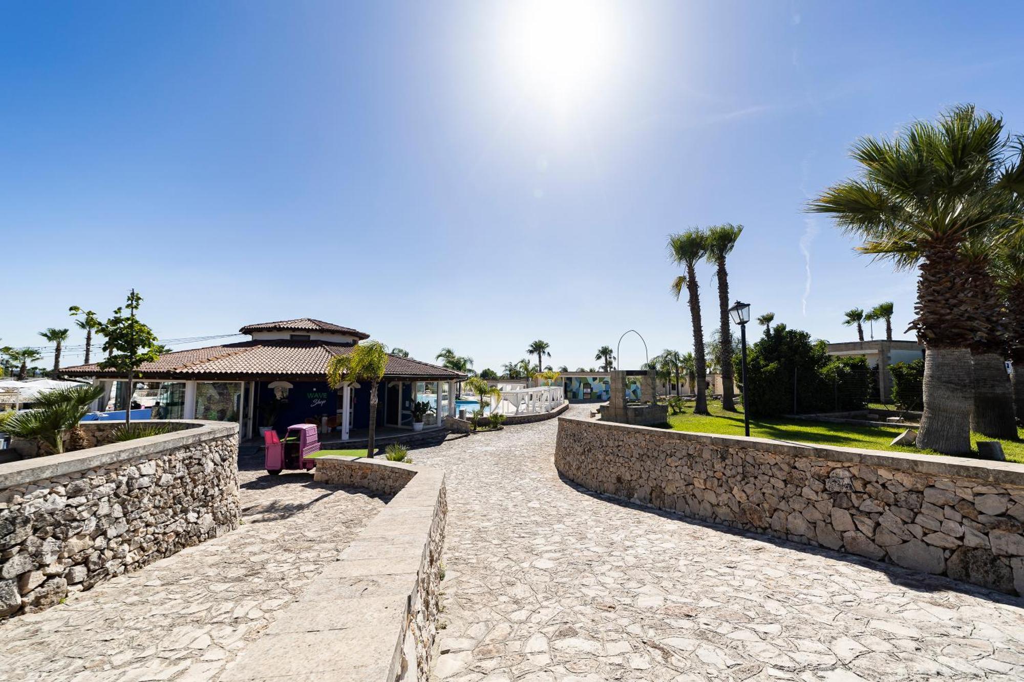 La Restuccia - Masseria Urban Lequile Exterior photo